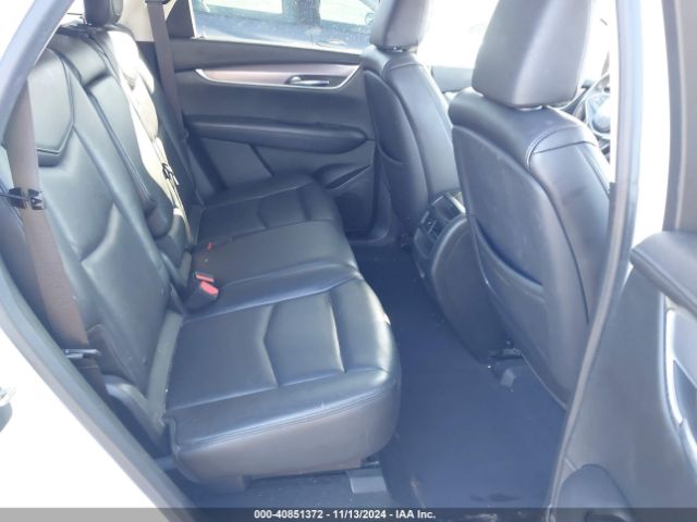1GYKNBRS4HZ155422 Cadillac XT5 LUXURY
