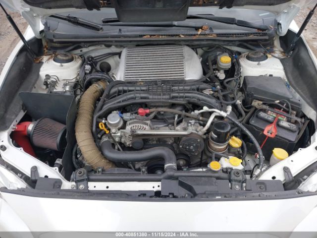 JF1VA1F61G9821074 Subaru Wrx Premium