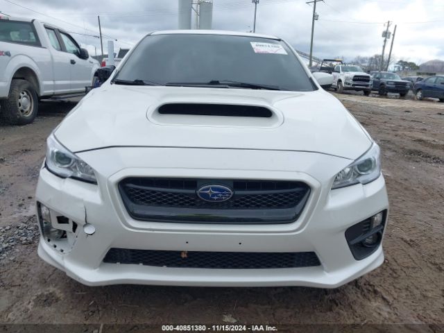JF1VA1F61G9821074 Subaru Wrx Premium