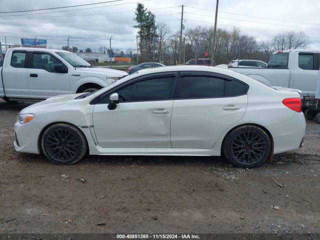 JF1VA1F61G9821074 Subaru Wrx Premium