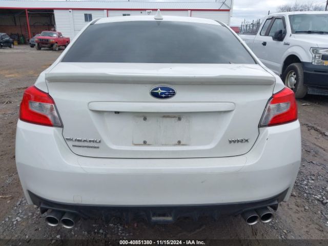 JF1VA1F61G9821074 Subaru Wrx Premium