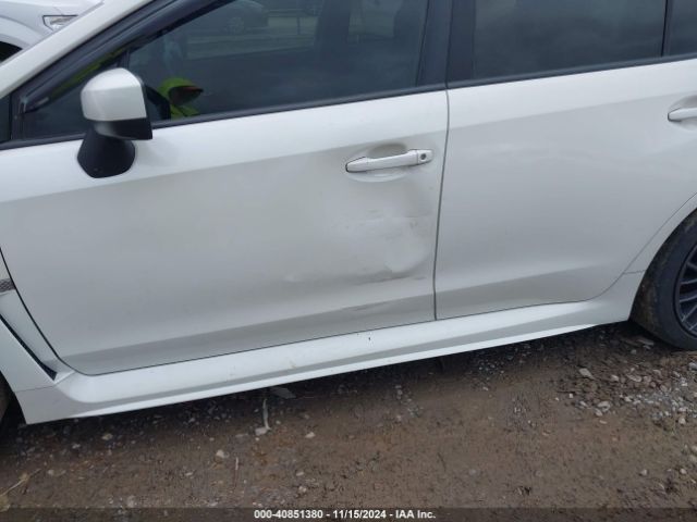 JF1VA1F61G9821074 Subaru Wrx Premium
