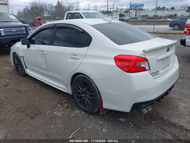 JF1VA1F61G9821074 Subaru Wrx Premium