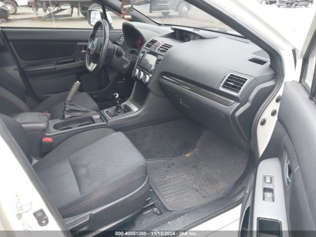 JF1VA1F61G9821074 Subaru Wrx Premium