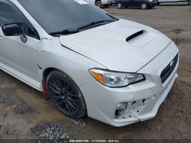 JF1VA1F61G9821074 Subaru Wrx Premium