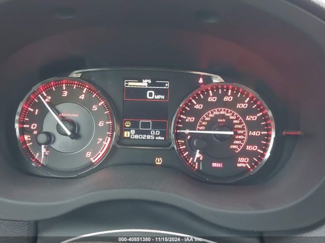 JF1VA1F61G9821074 Subaru Wrx Premium