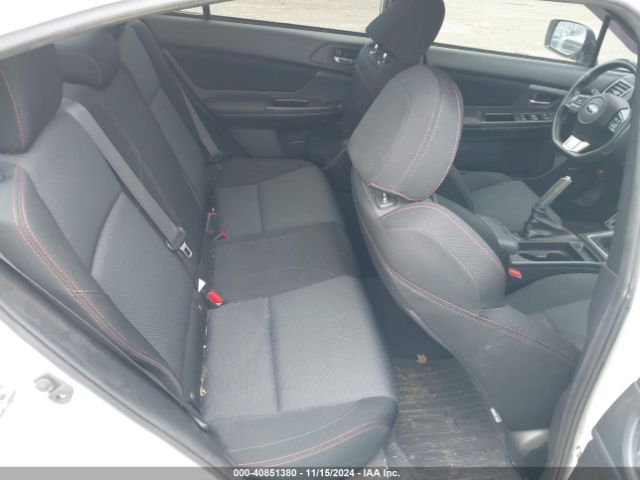 JF1VA1F61G9821074 Subaru Wrx Premium