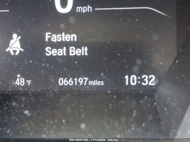 2HKRW2H80LH649283 Honda Cr-v Awd Ex-l