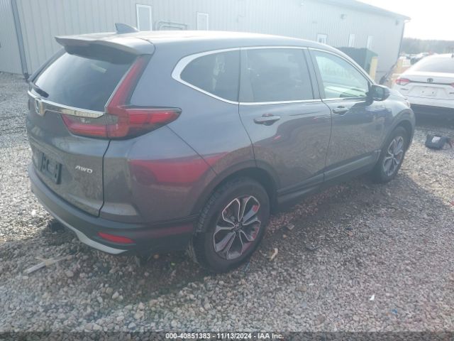 2HKRW2H80LH649283 Honda Cr-v Awd Ex-l