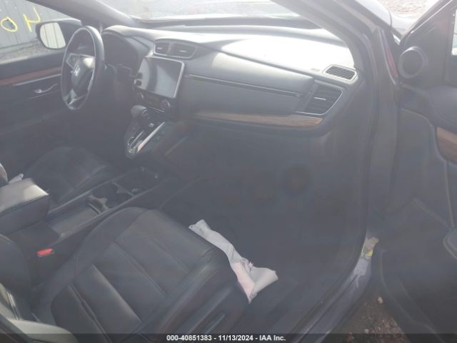 2HKRW2H80LH649283 Honda Cr-v Awd Ex-l
