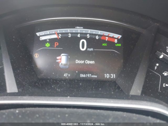 2HKRW2H80LH649283 Honda Cr-v Awd Ex-l