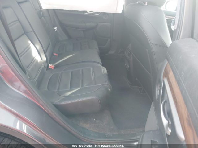 2HKRW2H80LH649283 Honda Cr-v Awd Ex-l
