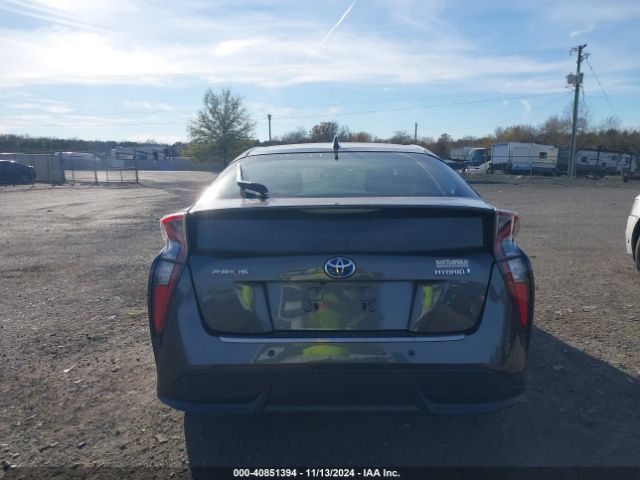 JTDKARFU9H3047090 Toyota Prius