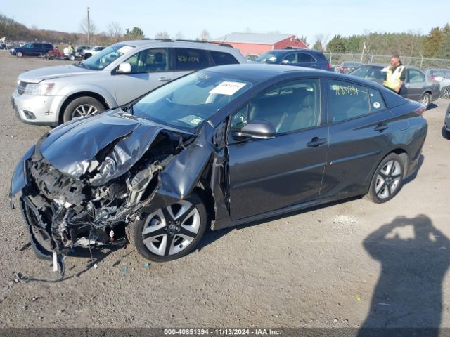 JTDKARFU9H3047090 Toyota Prius