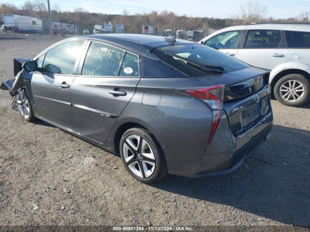 JTDKARFU9H3047090 Toyota Prius