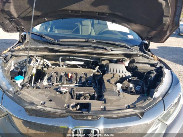 3CZRU6H32NM754562 Honda Hr-v Awd Lx
