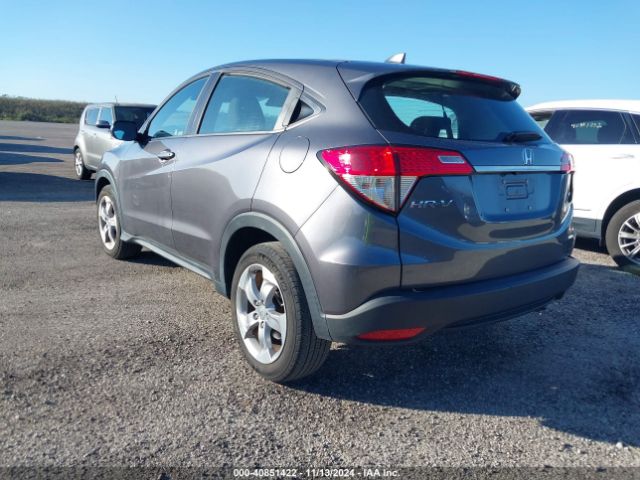 3CZRU6H32NM754562 Honda Hr-v Awd Lx