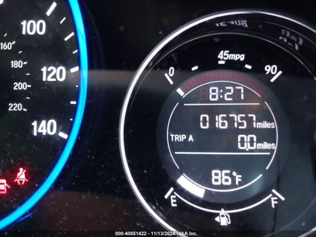 3CZRU6H32NM754562 Honda Hr-v Awd Lx