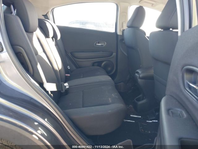 3CZRU6H32NM754562 Honda Hr-v Awd Lx
