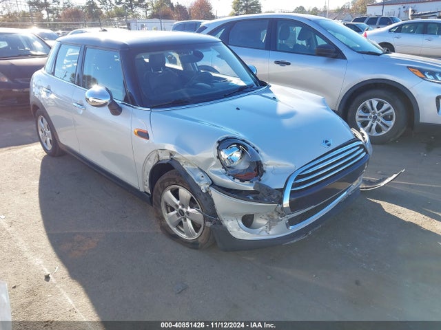 2015 MINI HARDTOP WMWXS5C50FT827367 Photo 0
