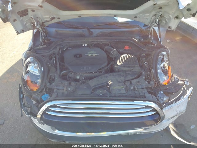 2015 MINI HARDTOP WMWXS5C50FT827367 Photo 9