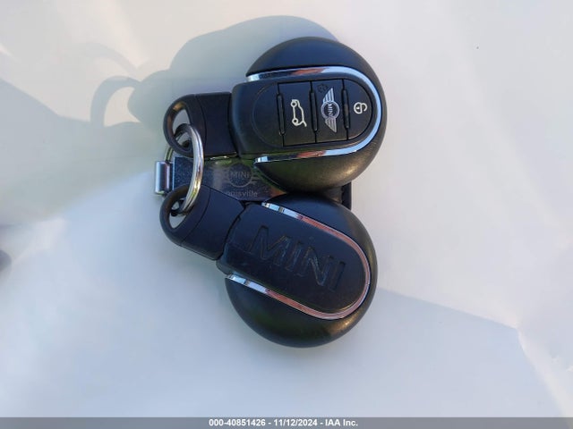 2015 MINI HARDTOP WMWXS5C50FT827367 Photo 10