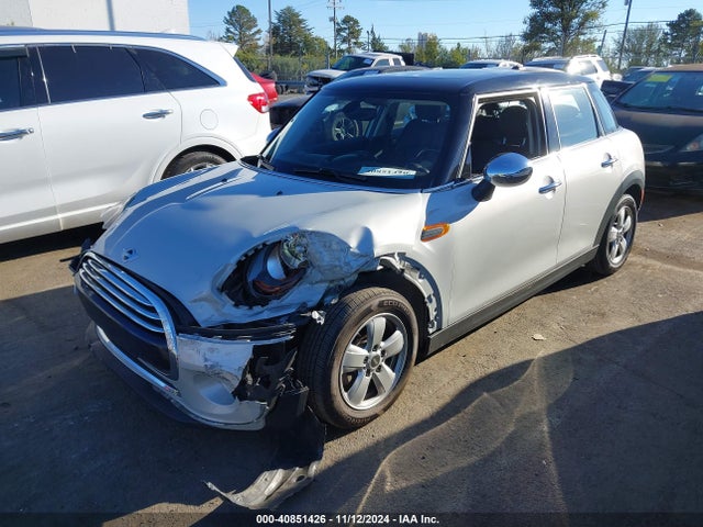 2015 MINI HARDTOP WMWXS5C50FT827367 Photo 1