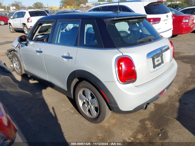 2015 MINI HARDTOP WMWXS5C50FT827367 Photo 2