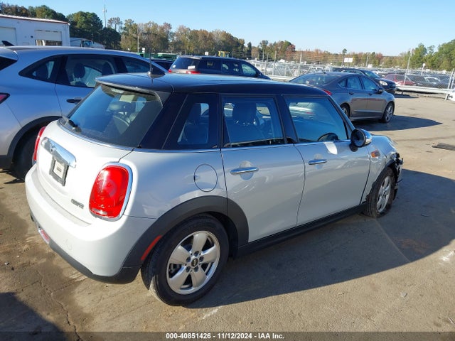 2015 MINI HARDTOP WMWXS5C50FT827367 Photo 3