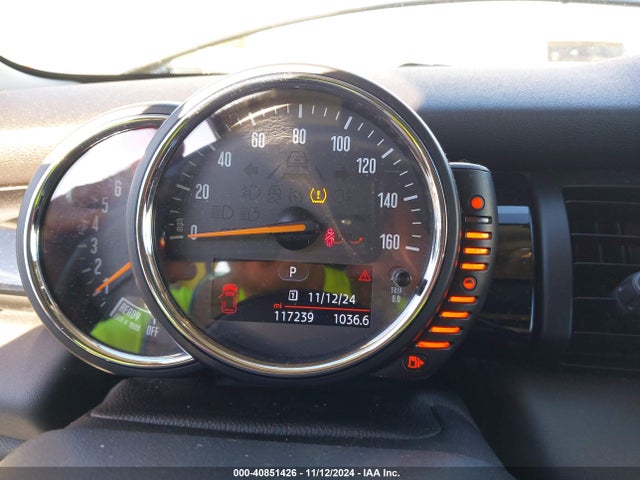 2015 MINI HARDTOP WMWXS5C50FT827367 Photo 6