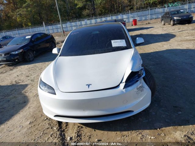 5YJ3E1EA4RF732586 Tesla Model 3 Rear-wheel Drive