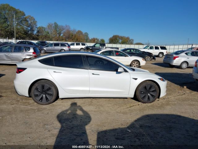 5YJ3E1EA4RF732586 Tesla Model 3 Rear-wheel Drive