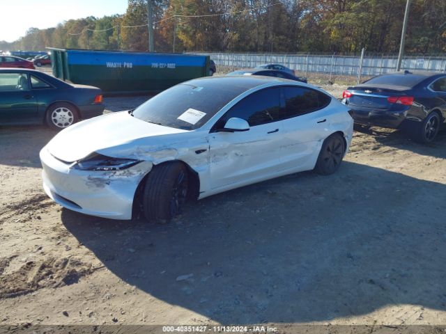 5YJ3E1EA4RF732586 Tesla Model 3 Rear-wheel Drive