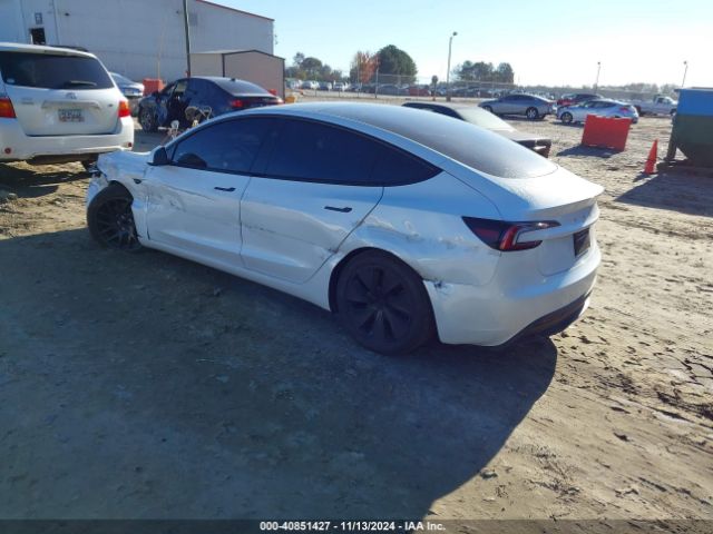 5YJ3E1EA4RF732586 Tesla Model 3 Rear-wheel Drive