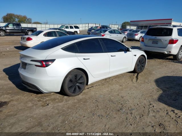 5YJ3E1EA4RF732586 Tesla Model 3 Rear-wheel Drive