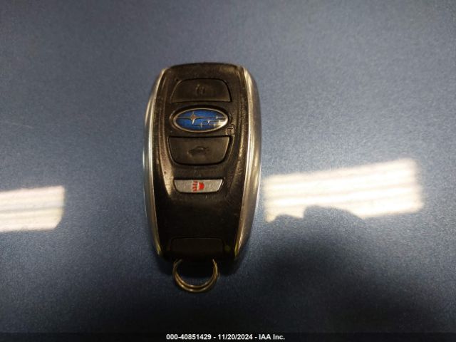 JF2GTANCXK8228009 Subaru Crosstrek 2.0i Limited