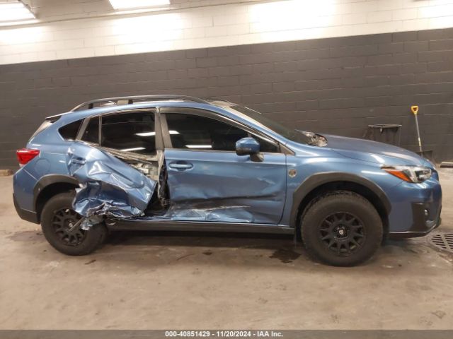JF2GTANCXK8228009 Subaru Crosstrek 2.0i Limited