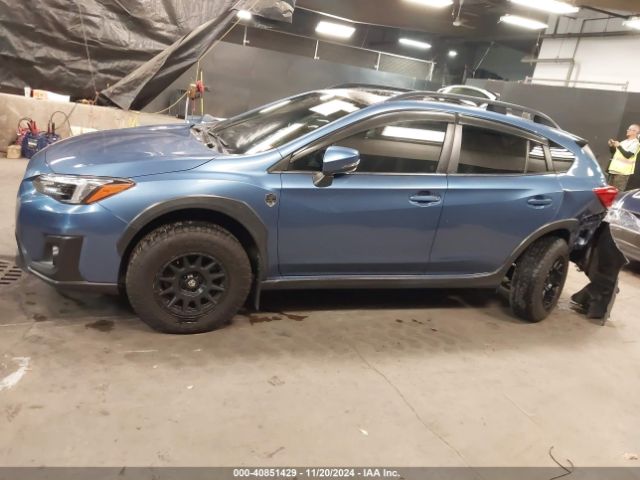 JF2GTANCXK8228009 Subaru Crosstrek 2.0i Limited
