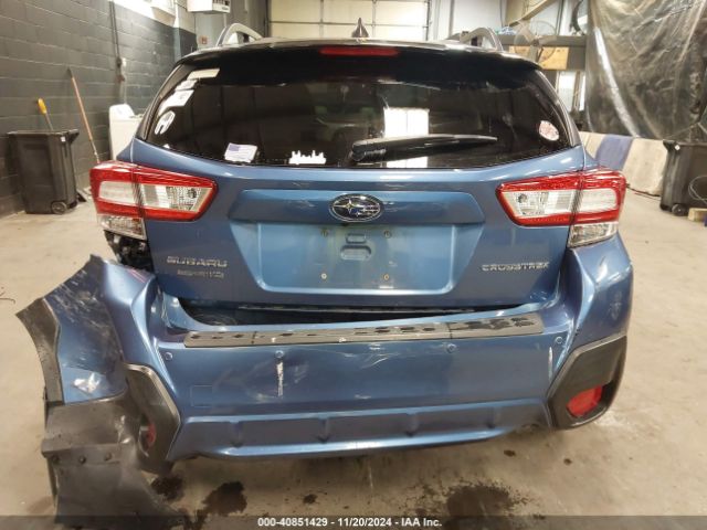 JF2GTANCXK8228009 Subaru Crosstrek 2.0i Limited
