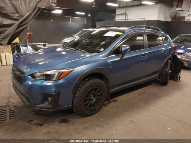 JF2GTANCXK8228009 Subaru Crosstrek 2.0i Limited
