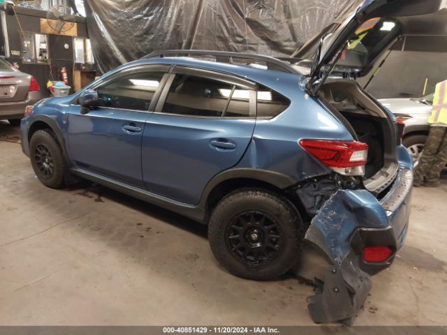 JF2GTANCXK8228009 Subaru Crosstrek 2.0i Limited