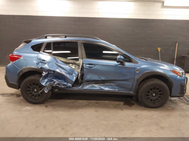 JF2GTANCXK8228009 Subaru Crosstrek 2.0i Limited