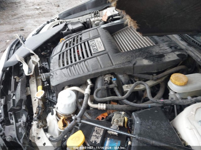 JF1VA1A6XK9822417 Subaru WRX