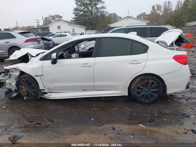 Subaru WRX 2019 JF1VA1A6XK9822417 Image 13