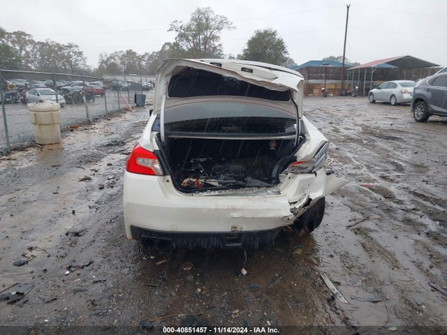 JF1VA1A6XK9822417 Subaru WRX