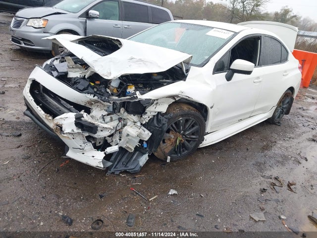 JF1VA1A6XK9822417 Subaru WRX