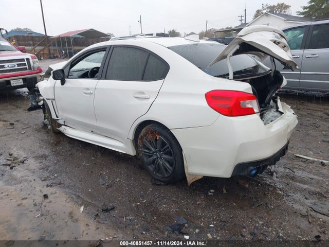 JF1VA1A6XK9822417 Subaru WRX