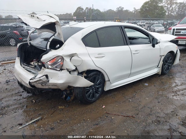 JF1VA1A6XK9822417 Subaru WRX