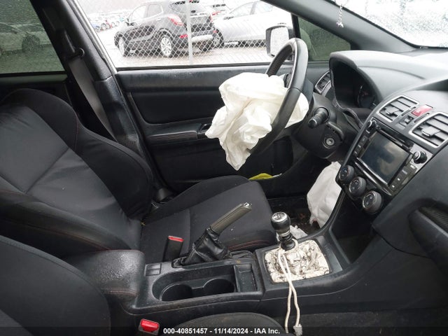 JF1VA1A6XK9822417 Subaru WRX