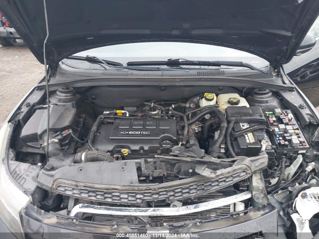 Chevrolet Cruze 1lt Auto 2014 1G1PC5SB2E7406497 Image 10